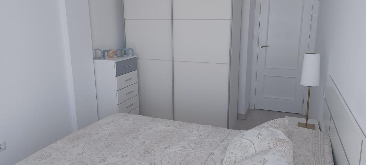 Apartamento Rosales Apartment Los Gallardos Exterior foto