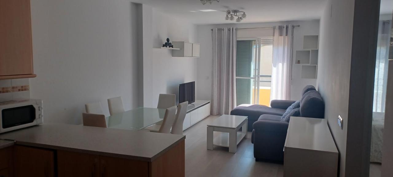 Apartamento Rosales Apartment Los Gallardos Exterior foto