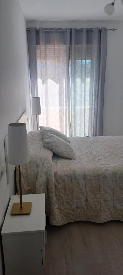 Apartamento Rosales Apartment Los Gallardos Exterior foto